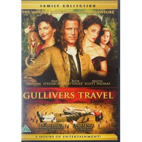 Gullivers Travel (Family Collection) (DVD)