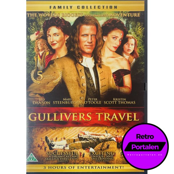 Gullivers Travel (Family Collection) (DVD)