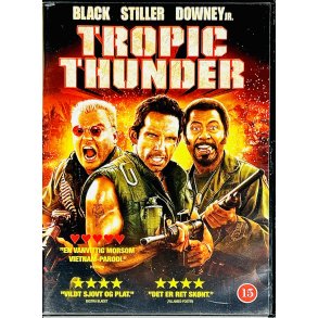 Tropic Thunder (DVD)