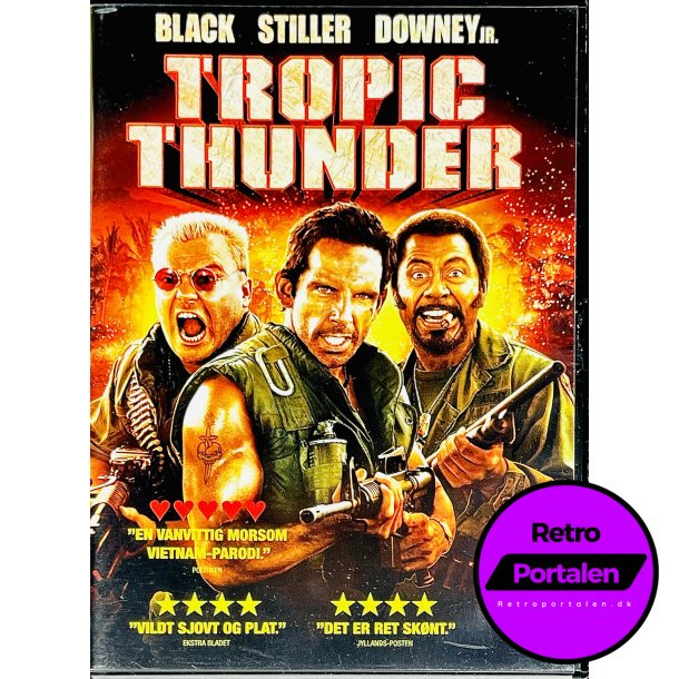 Tropic Thunder (DVD)
