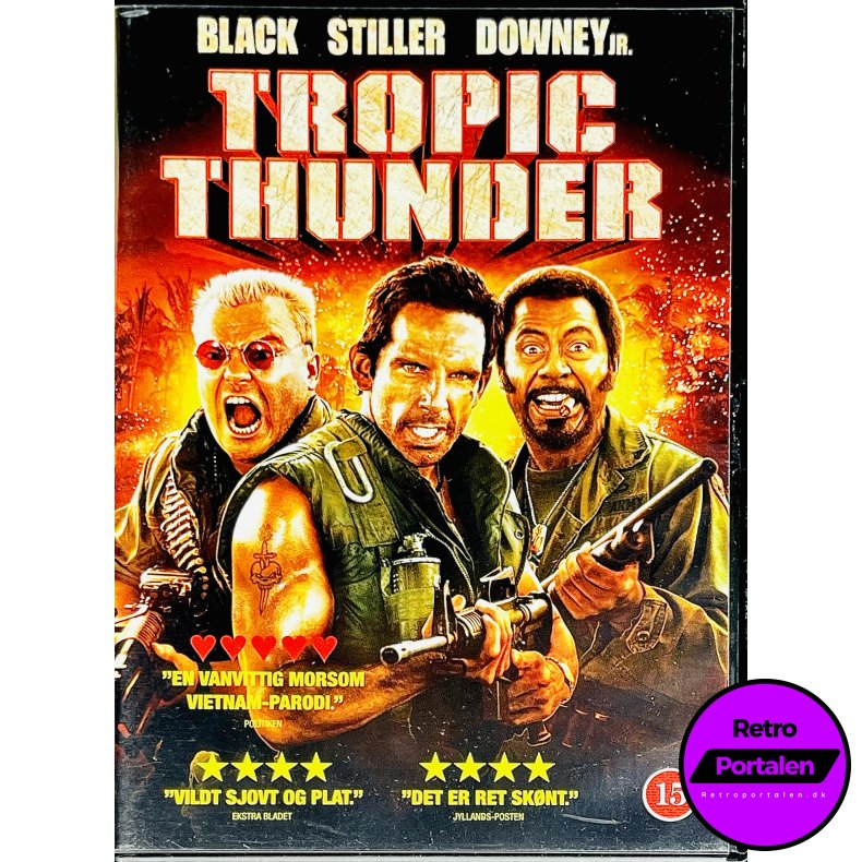 Tropic Thunder (DVD)