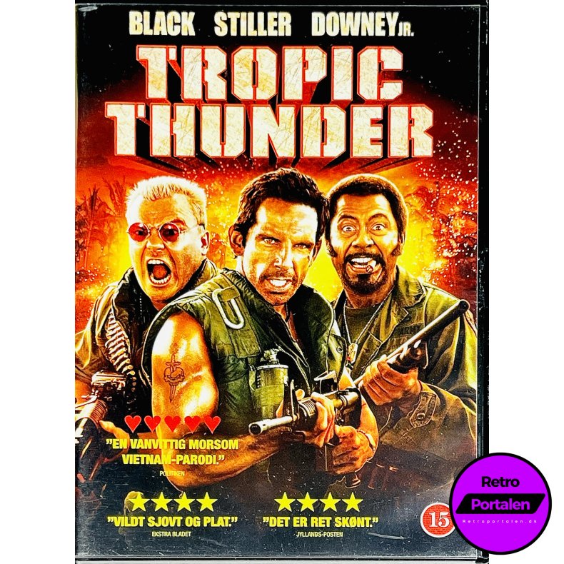 Tropic Thunder (DVD)