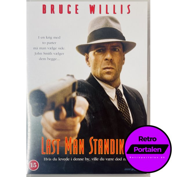 Last Man Standing (DVD)