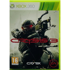 Crysis 3 (Xbox 360)