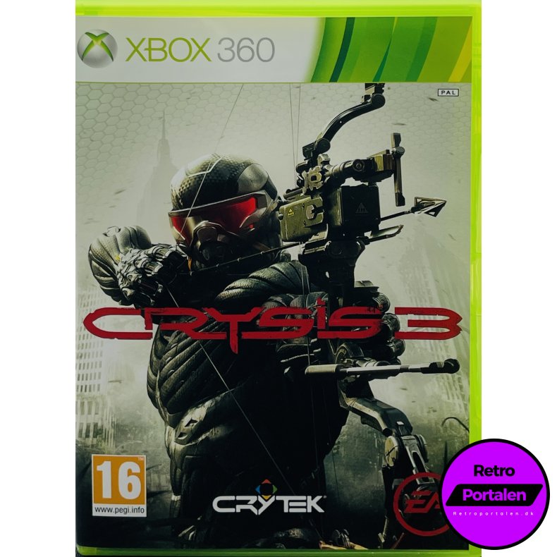 Crysis 3 (Xbox 360)