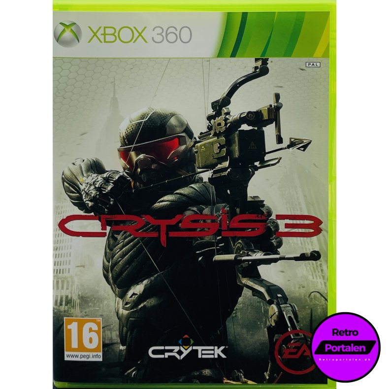 Crysis 3 (Xbox 360)