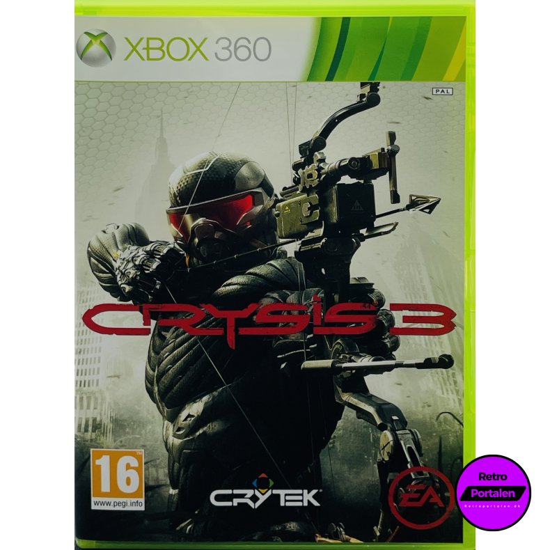 Crysis 3 (Xbox 360)