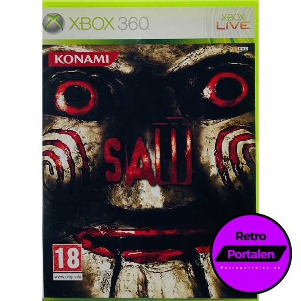 Saw (Xbox 360)