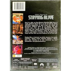Staying Alive (John Travolta) (DVD)