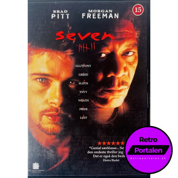 Seven (DVD)