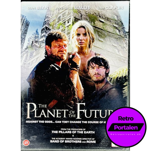 The Planet Of The Future (DVD)