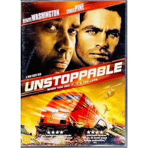 Unstoppable (Denzel Washington) (DVD)