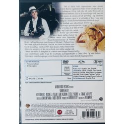 Bonnie Og Clyde (DVD)