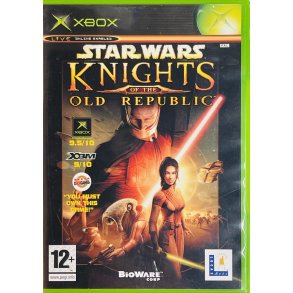 Star Wars Knights Of The Old Republic (Xbox)