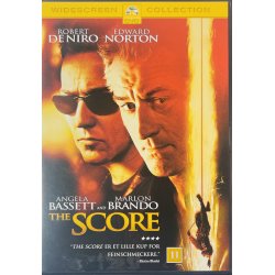 The Score (DVD)