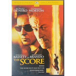 The Score (DVD)