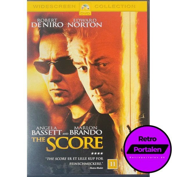 The Score (DVD)