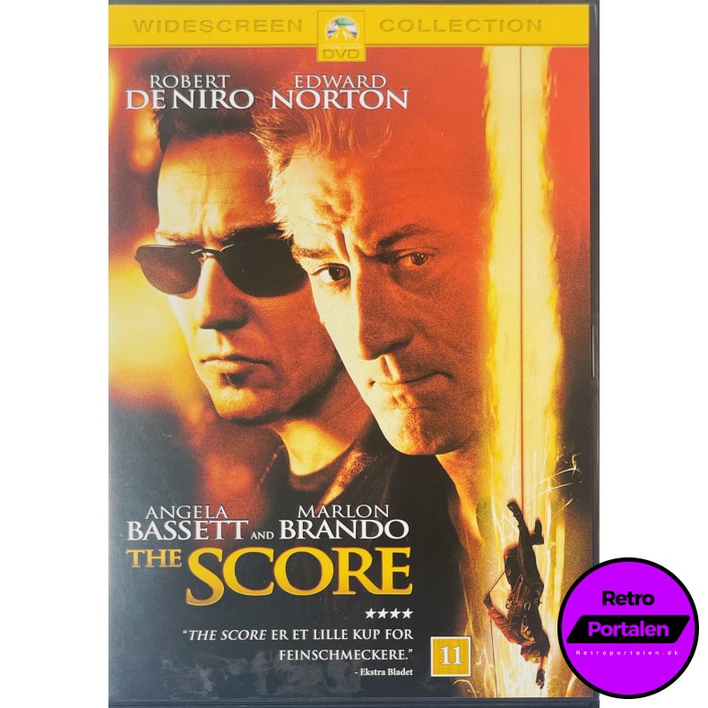 The Score (DVD)