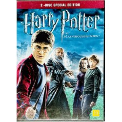 Harry Potter Og Halvblodsprinsen (2 Disc Special Edition) (DVD)