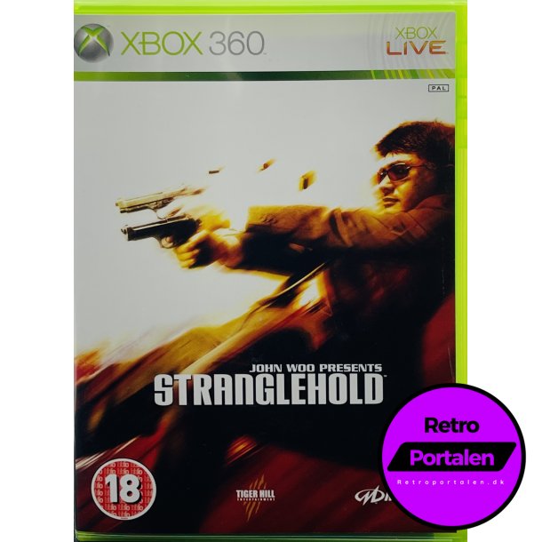 Stranglehold (Xbox 360)