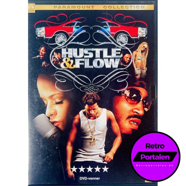 Hustle &amp; Flow (DVD)