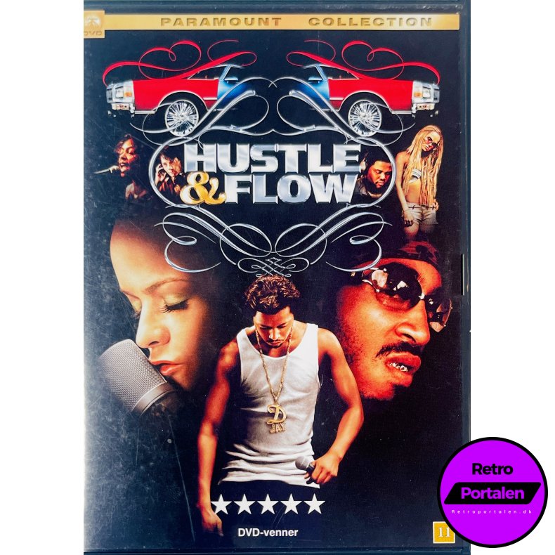 Hustle &amp; Flow (DVD)