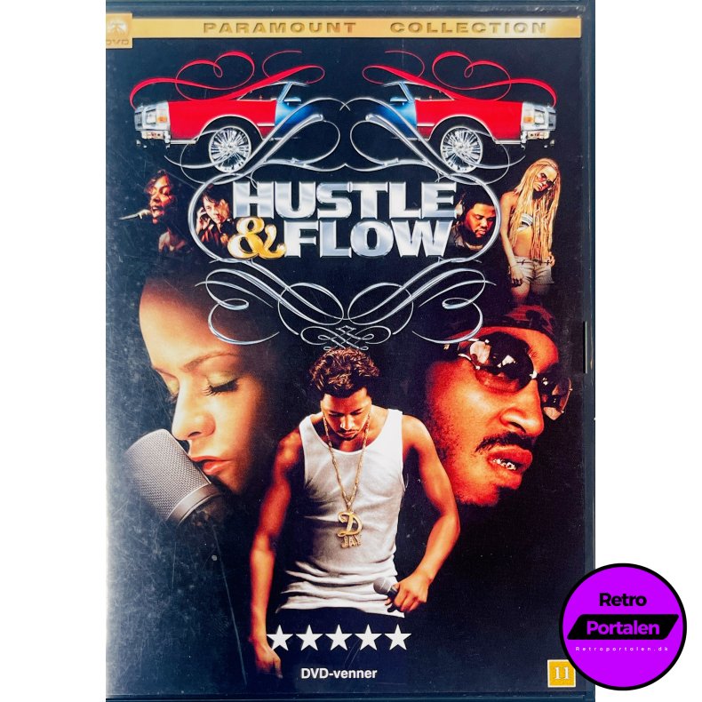 Hustle &amp; Flow (DVD)