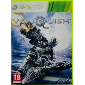 Vanquish (Xbox 360)