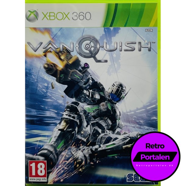 Vanquish (Xbox 360)