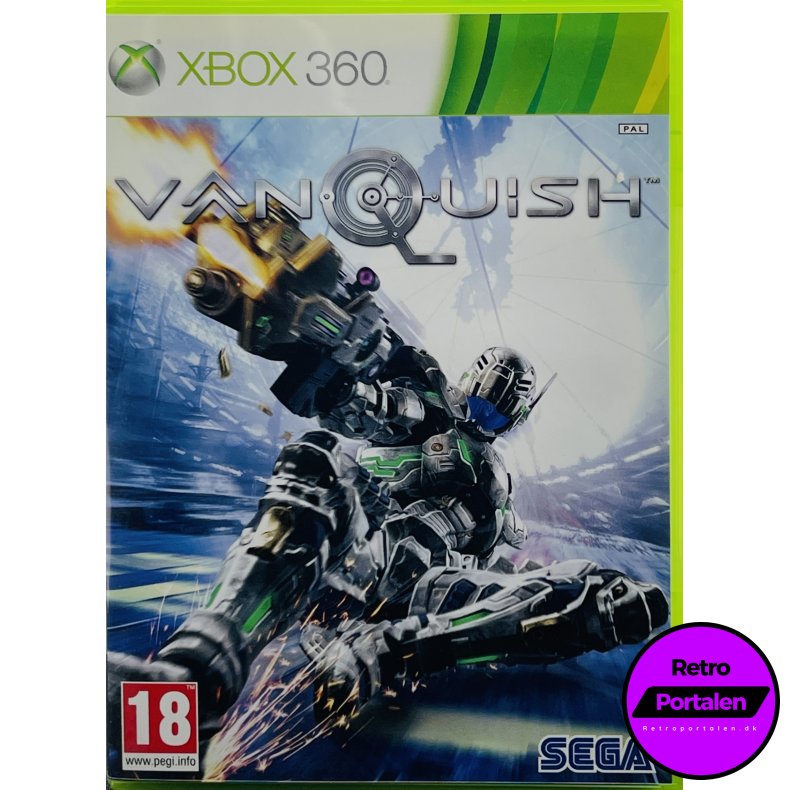 Vanquish (Xbox 360)