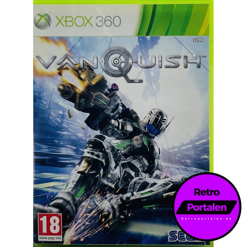 Vanquish (Xbox 360)