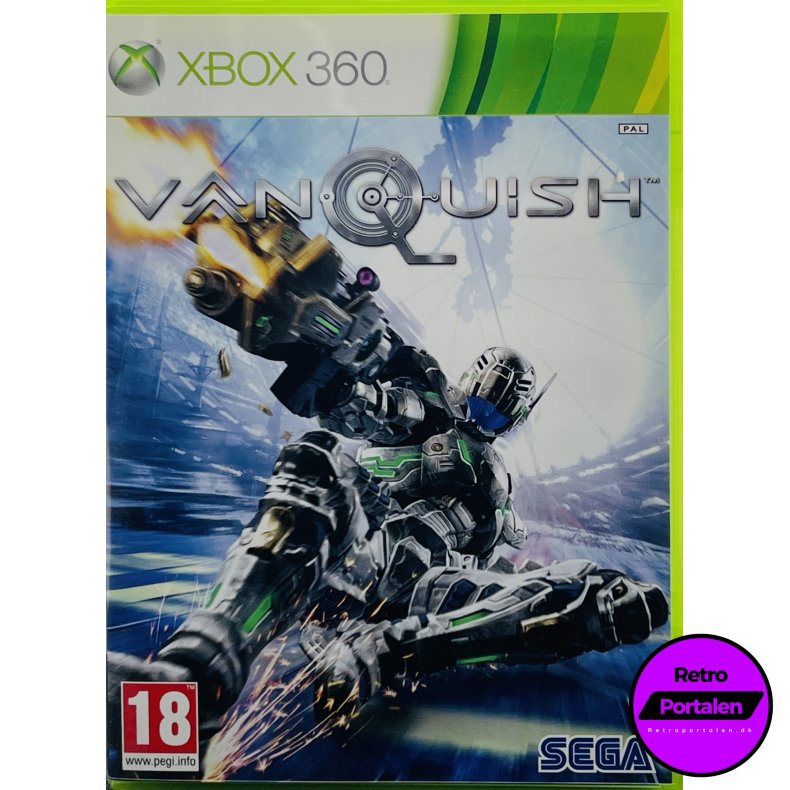 Vanquish (Xbox 360)