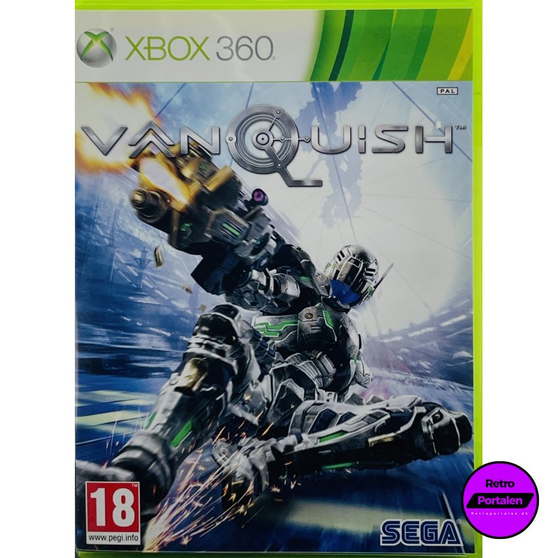 Vanquish (Xbox 360)