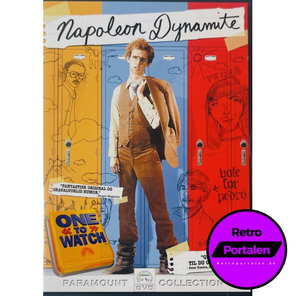 Napoleon Dynamite (DVD)