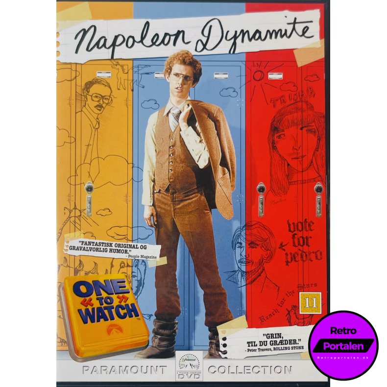 Napoleon Dynamite (DVD)