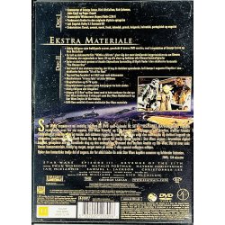 Star Wars Episode 3: Sith-Fyrsternes Hvn (2 Disc) (DVD)