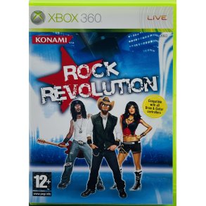 Rock Revolution (Xbox 360)