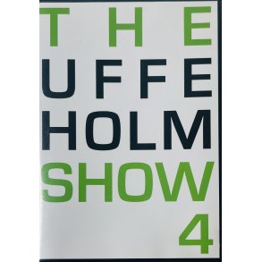 The Uffe Holm Show 4 (DVD)