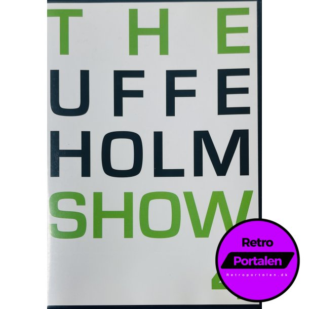 The Uffe Holm Show 4 (DVD)