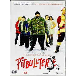 Pitbullterje (DVD)