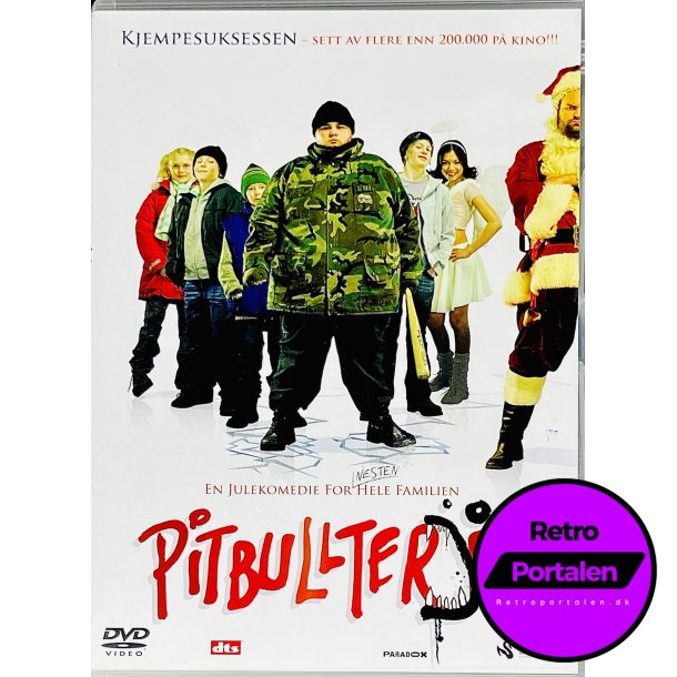 Pitbullterje (DVD)