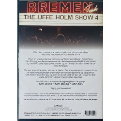 The Uffe Holm Show 4 (DVD)
