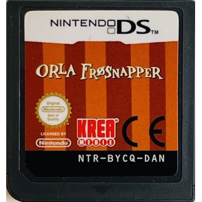 Orla Frsnapper (Nintendo DS)