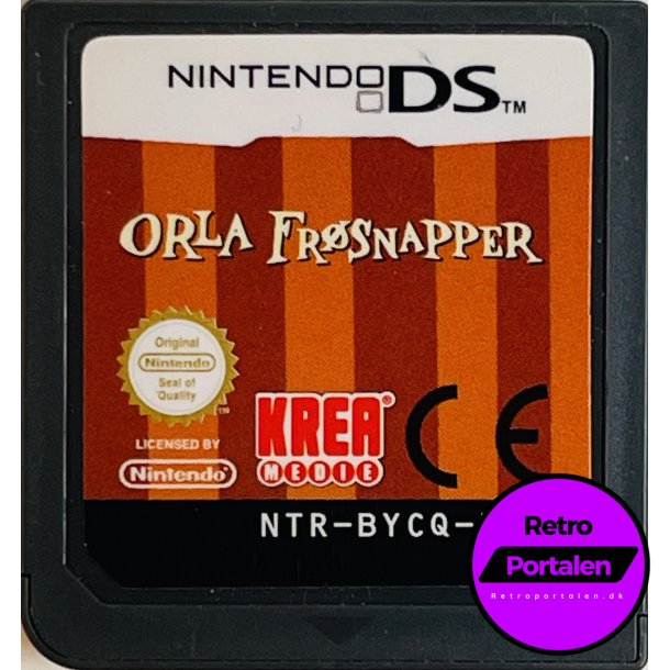 Orla Frsnapper (Nintendo DS)