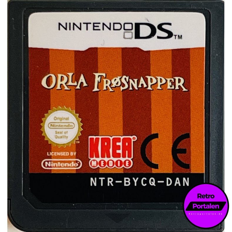 Orla Fr�snapper (Nintendo DS)