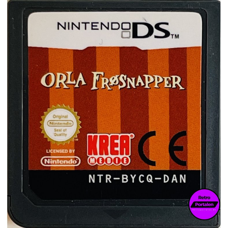 Orla Fr�snapper (Nintendo DS)
