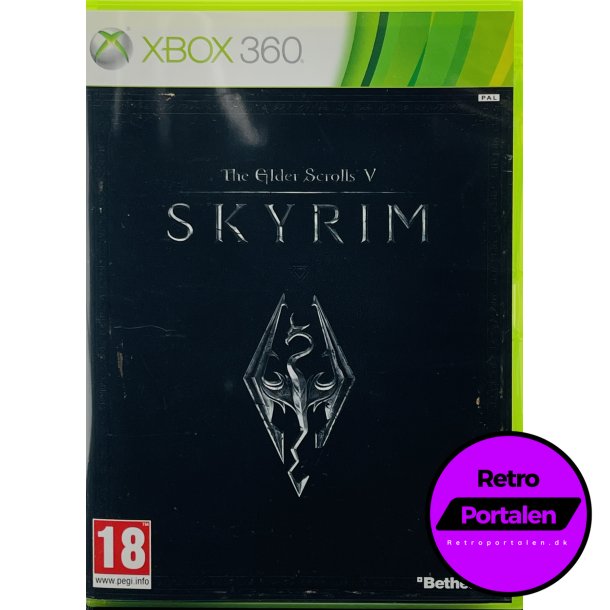 Skyrim (Xbox 360)