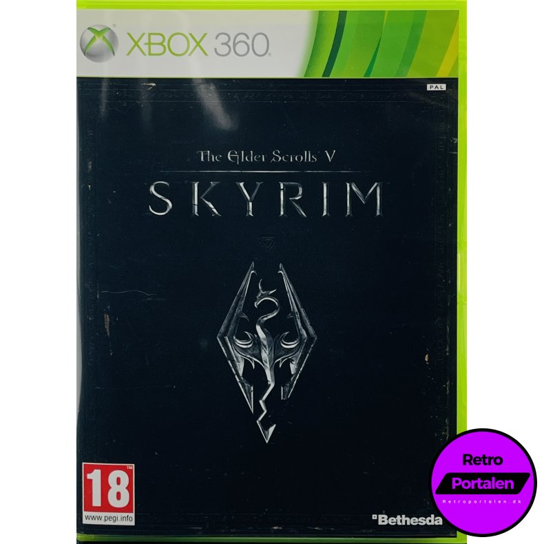 Skyrim (Xbox 360)