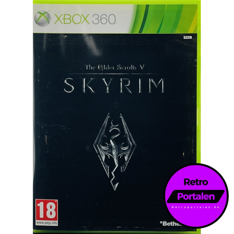 Skyrim (Xbox 360)