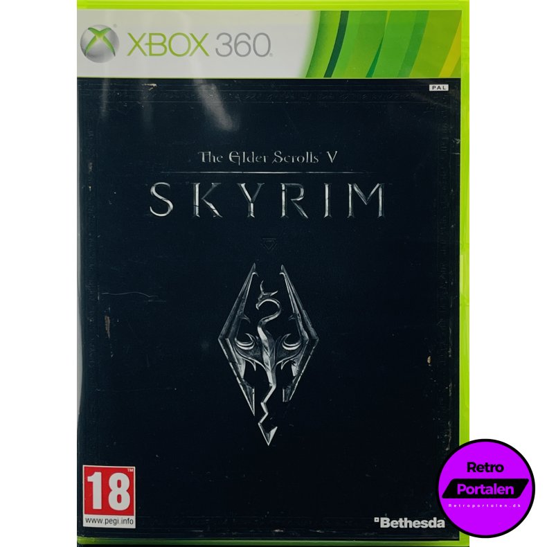 Skyrim (Xbox 360)